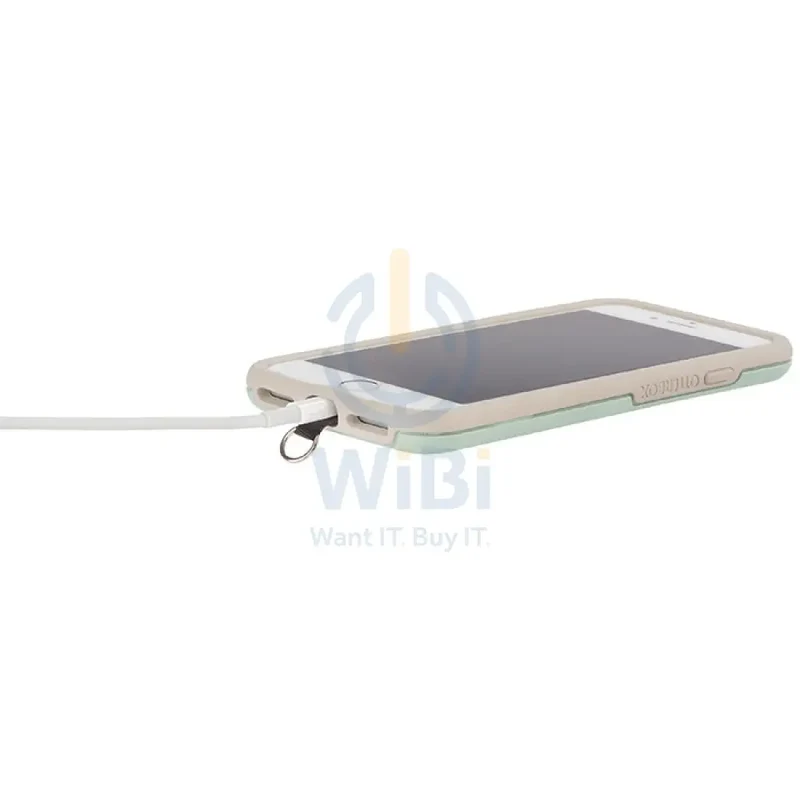 NiteIze Hitch® Phone Anchor + Lanyard - Black - Black