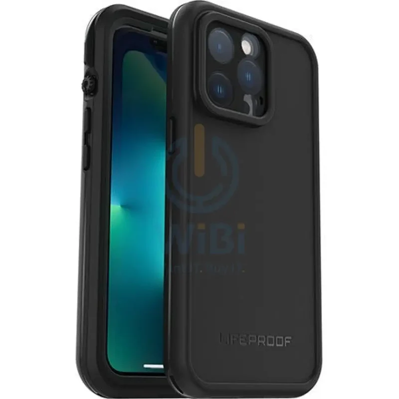 LifeProof iPhone 13 Pro Fre Case - Black
