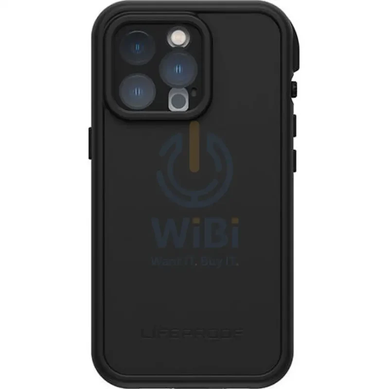 LifeProof iPhone 13 Pro Fre Case - Black