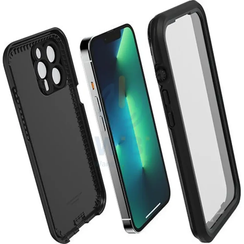 LifeProof iPhone 13 Pro Fre Case - Black