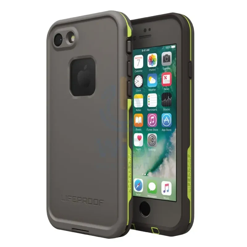 LifeProof Fre for iPhone 7 Second Wind - Grey
