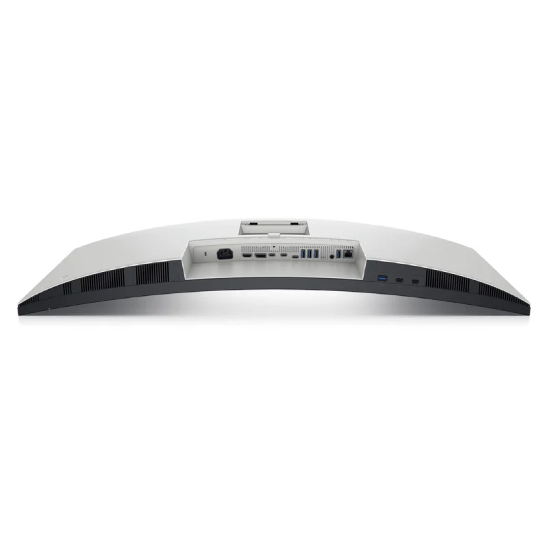 شاشة منحنية ديل ألترا شارب 34 ‏(U3425WE) مع موزع Thunderbolt - حجم 34 بوصة / زمن استجابة 5 مللي ثانية / 120 هرتز / HDMI 2.1/DisplayPort 1.4/USB-C (Thunderbolt 4)/USB-A/LAN