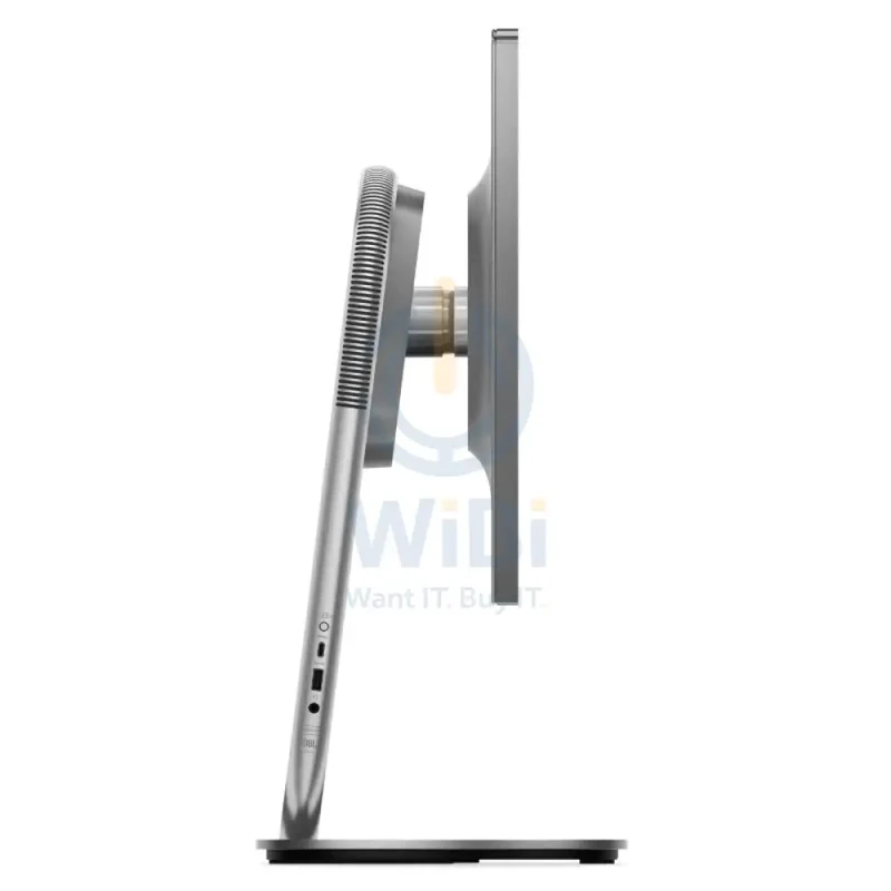 Lenovo Yoga 10 AIO AI PC - Ultra 9 285H / 32GB / 1TB (NVMe M.2 SSD) / 27" QHD (2560x1440) IPS / RTX 4050 6GB GDDR6 / Win 11 Pro / Arabic/English / 1YW / Luna Grey - Desktop
