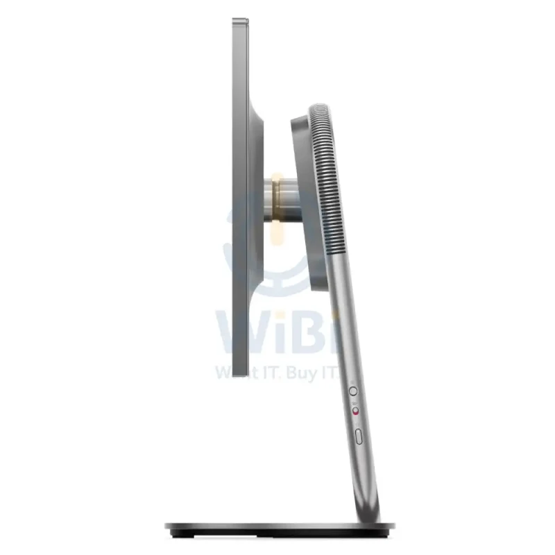 Lenovo Yoga 10 AIO AI PC - Ultra 9 285H / 32GB / 1TB (NVMe M.2 SSD) / 27" QHD (2560x1440) IPS / RTX 4050 6GB GDDR6 / Win 11 Pro / Arabic/English / 1YW / Luna Grey - Desktop
