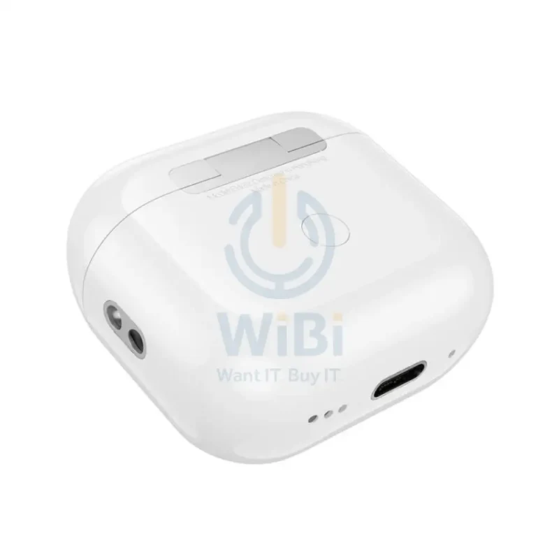 HOCO EW82 True Wireless Touchscreen Earbuds - Bluetooth / 300mAh / White