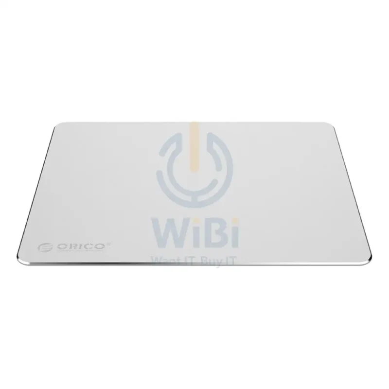 ORICO Mini Aluminum Alloy Mouse Pad - Silver