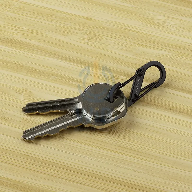 NiteIze BigRing Steel S-Biner