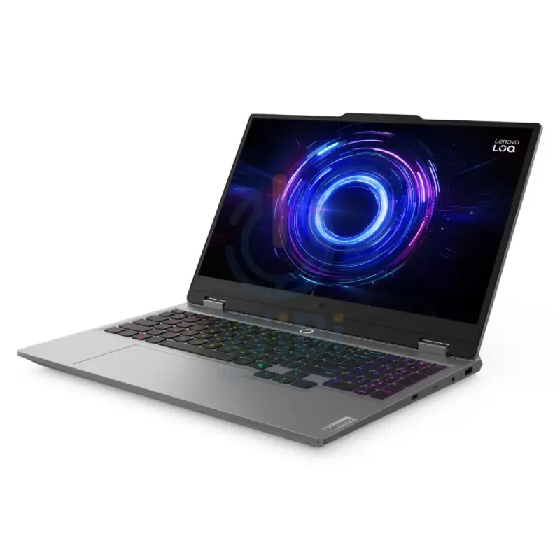 Lenovo LOQ - 15.6" FHD / RTX 5060 8GB VGA / i7 / 24GB / 1TB (NVMe M.2 SSD) / Luna Grey