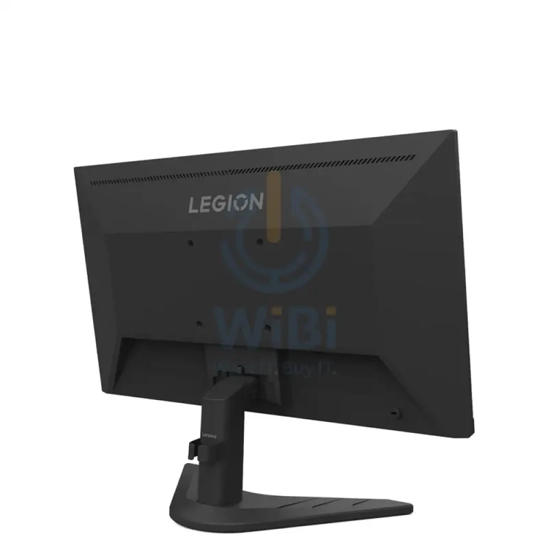 Lenovo Legion R24s - 23.8" FHD IPS Anti-glare / 1ms / Up to 144Hz / HDMI 2.1 / DP 1.4 / Raven Black - Monitor