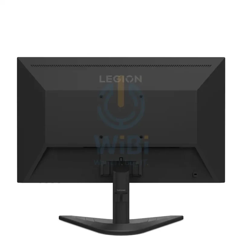 Lenovo Legion R24s - 23.8" FHD IPS Anti-glare / 1ms / Up to 144Hz / HDMI 2.1 / DP 1.4 / Raven Black - Monitor