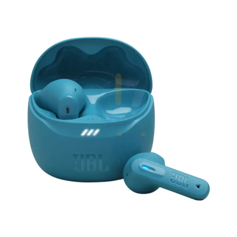 JBL Tune Flex 2 True Wireless Earbuds - In-Ear / Bluetooth / Blue