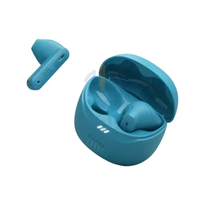 JBL Tune Flex 2 True Wireless Earbuds - In-Ear / Bluetooth / Blue