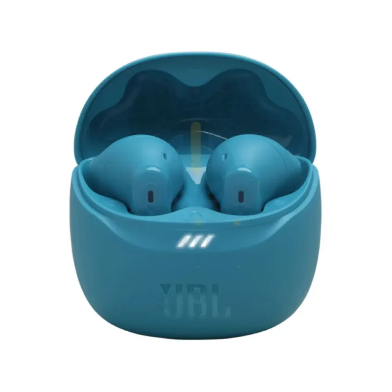 JBL Tune Flex 2 True Wireless Earbuds - In-Ear / Bluetooth / Blue