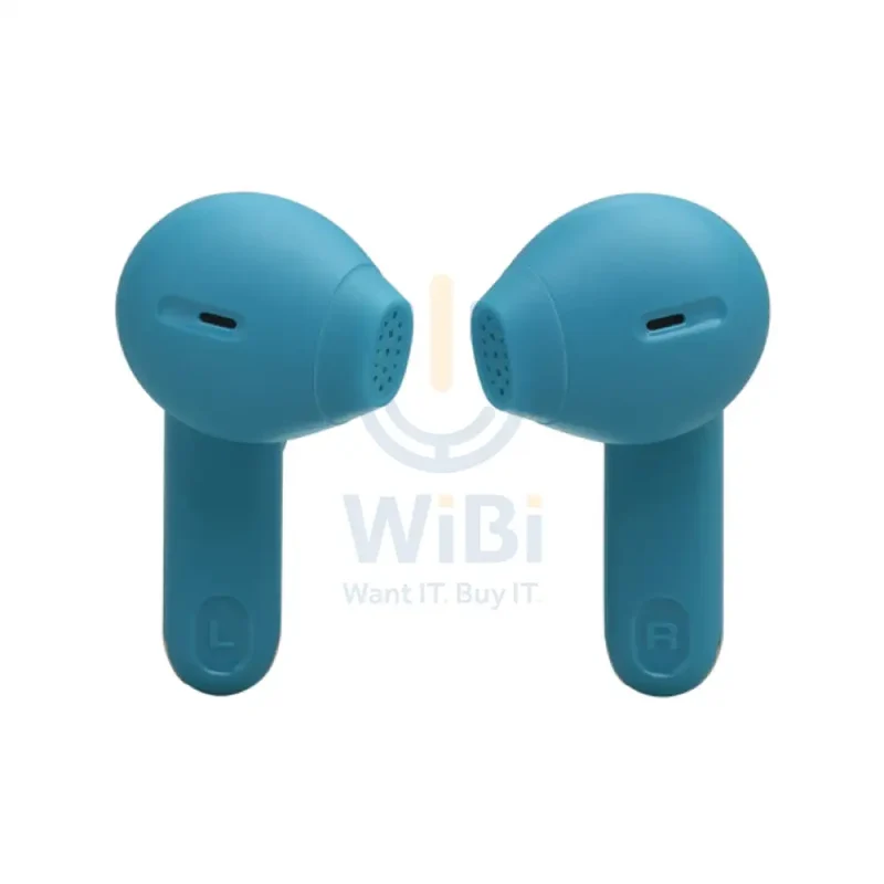 JBL Tune Flex 2 True Wireless Earbuds - In-Ear / Bluetooth / Blue