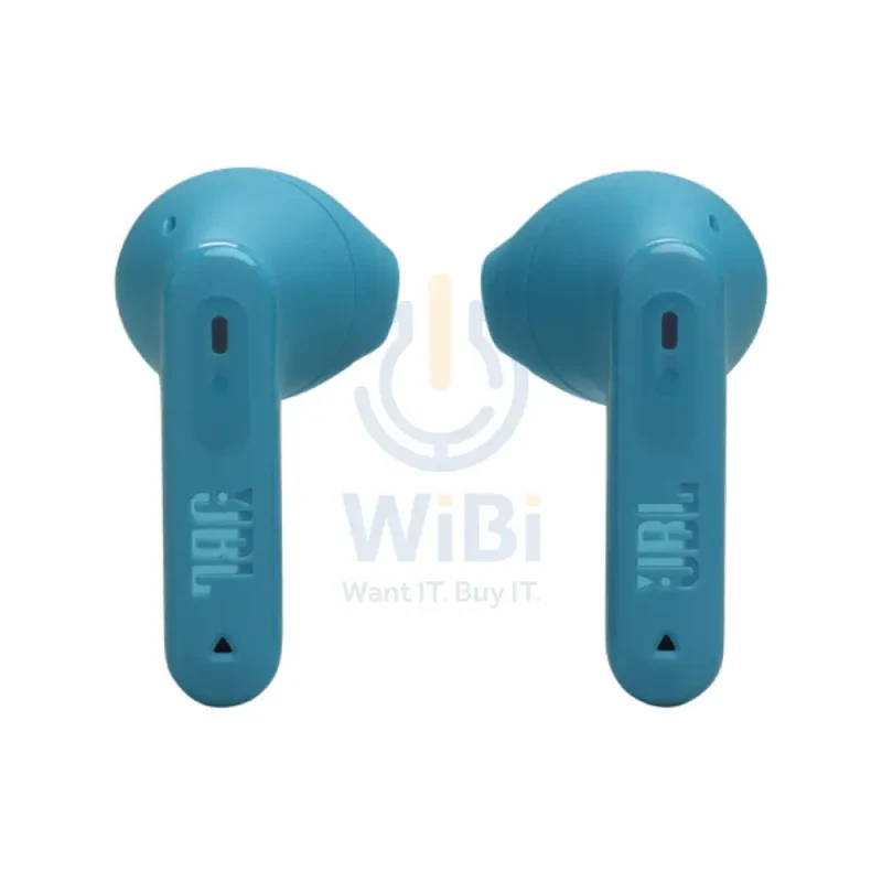 JBL Tune Flex 2 True Wireless Earbuds - In-Ear / Bluetooth / Blue