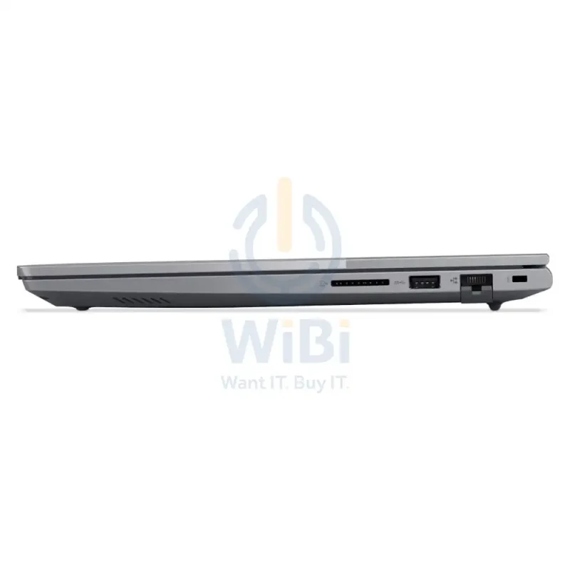 Lenovo ThinkBook 14 G7 AI PC - 14" WUXGA / Ultra 7 155H / 8GB / 512GB (NVMe M.2 SSD) / Up to 11 TOPS / DOS (Without OS) / Arabic/English / 1YW / Lenovo 15.6" Casual Toploader