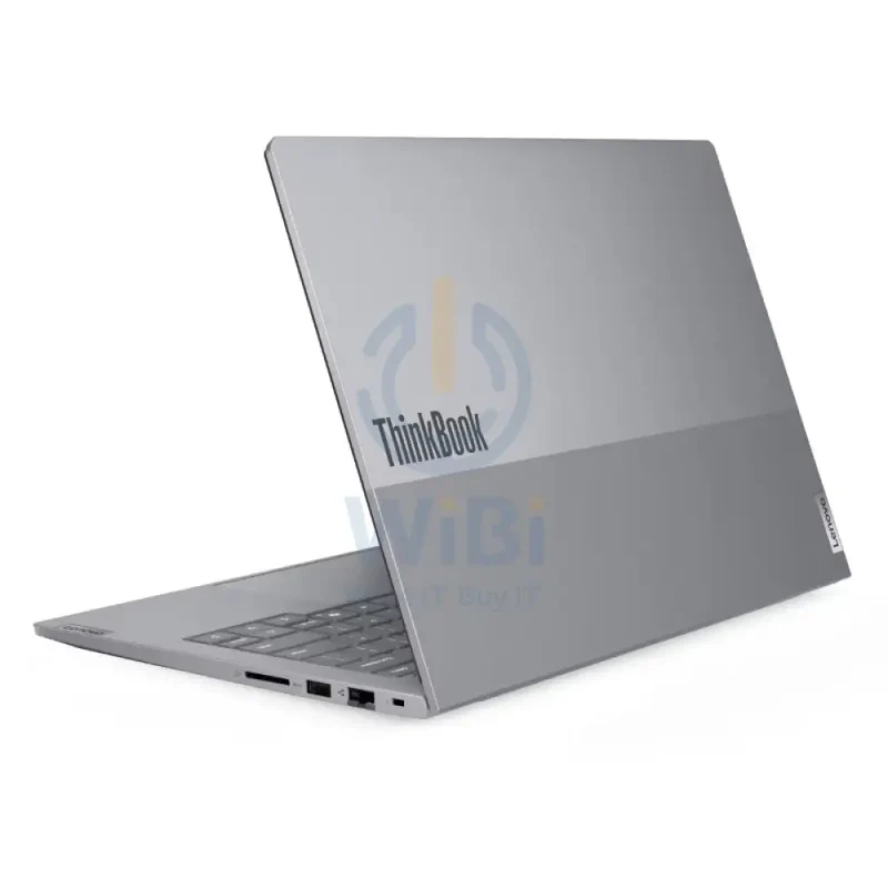 Lenovo ThinkBook 14 G7 AI PC - 14" WUXGA / Ultra 7 155H / 8GB / 512GB (NVMe M.2 SSD) / Up to 11 TOPS / DOS (Without OS) / Arabic/English / 1YW / Lenovo 15.6" Casual Toploader