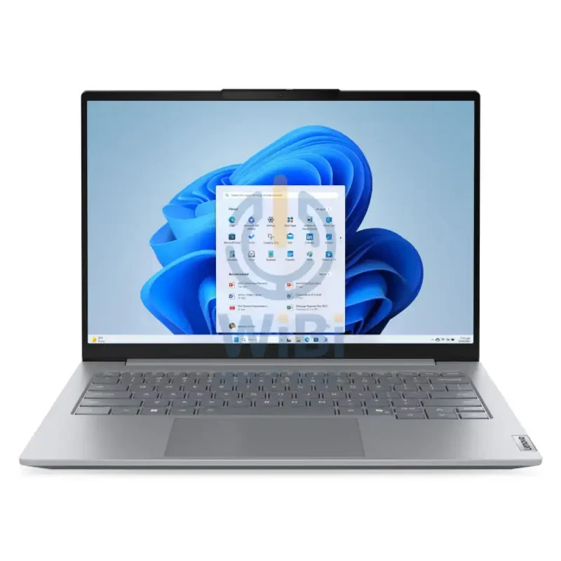 Lenovo ThinkBook 14 G7 AI PC - 14" WUXGA / Ultra 5 125U / 8GB / 512GB (NVMe M.2 SSD) / Up to 11 TOPS / Win 11 Pro / Arabic/English / 1YW / Lenovo 15.6" Casual Toploader