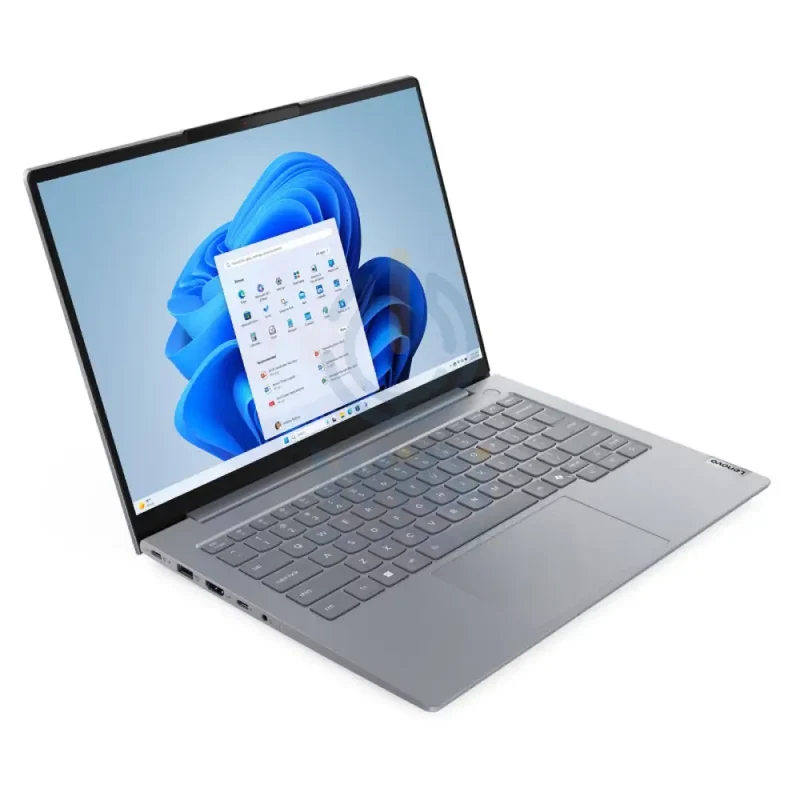 Lenovo ThinkBook 14 G7 AI PC - 14" WUXGA / Ultra 5 125U / 8GB / 512GB (NVMe M.2 SSD) / Up to 11 TOPS / Win 11 Pro / Arabic/English / 1YW / Lenovo 15.6" Casual Toploader