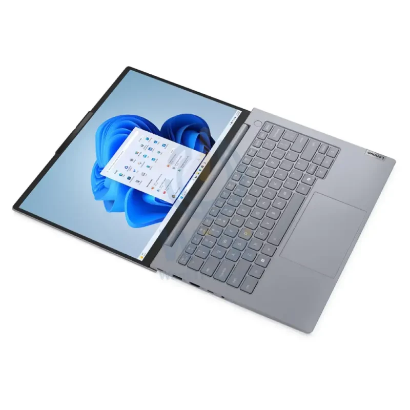 Lenovo ThinkBook 14 G7 AI PC - 14" WUXGA / Ultra 5 125U / 8GB / 512GB (NVMe M.2 SSD) / Up to 11 TOPS / Win 11 Pro / Arabic/English / 1YW / Lenovo 15.6" Casual Toploader
