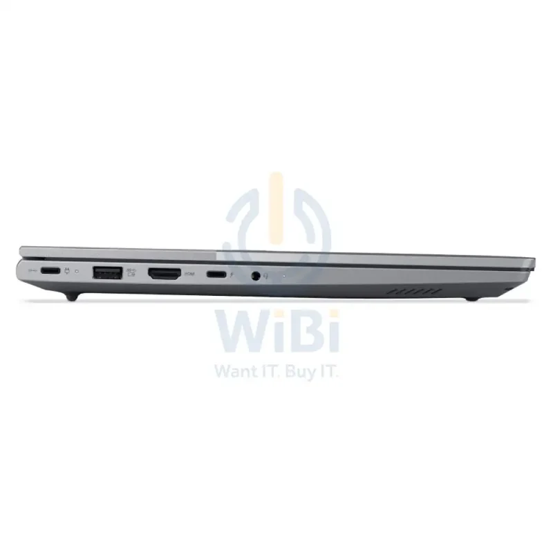 Lenovo ThinkBook 14 G7 AI PC - 14" WUXGA / Ultra 5 125U / 8GB / 512GB (NVMe M.2 SSD) / Up to 11 TOPS / DOS (Without OS) / Arabic/English / 1YW / Lenovo 15.6" Casual Toploader
