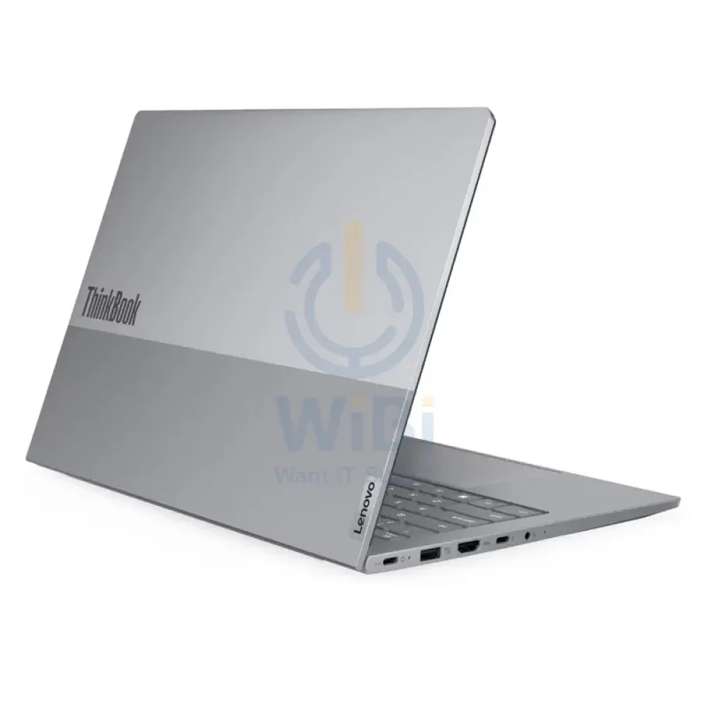 Lenovo ThinkBook 14 G7 AI PC - 14" WUXGA / Ultra 5 125U / 8GB / 512GB (NVMe M.2 SSD) / Up to 11 TOPS / DOS (Without OS) / Arabic/English / 1YW / Lenovo 15.6" Casual Toploader