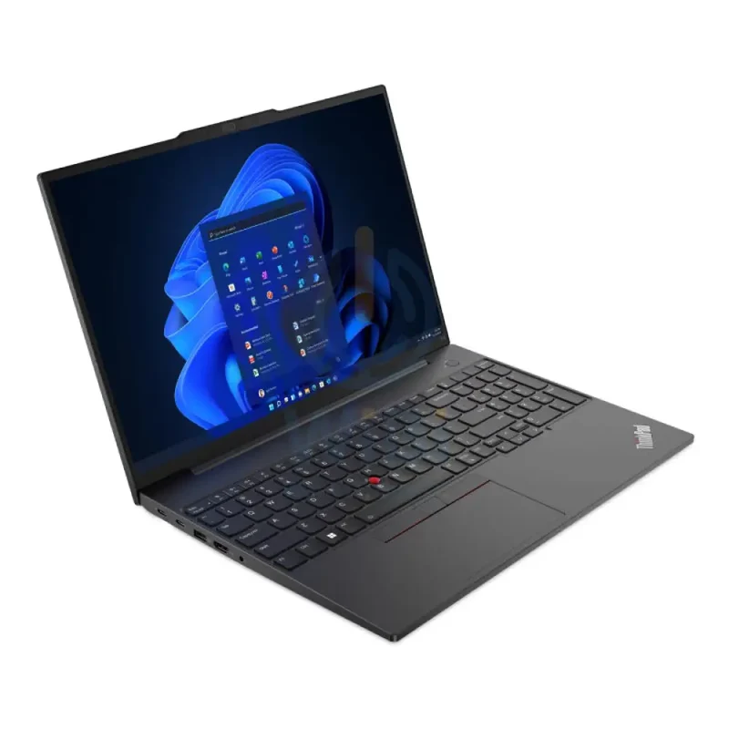 Lenovo ThinkPad E16 Gen 1 - 16.0" WUXGA / i5 / 8GB / 512GB (NVMe M.2 SSD) / Win 11 Pro / Arabic/English / 1YW / Lenovo 15.6" Casual Toploader