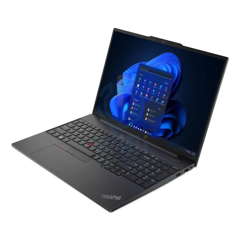 Lenovo ThinkPad E16 Gen 1 - 16.0" WUXGA / i5 / 8GB / 512GB (NVMe M.2 SSD) / Win 11 Pro / Arabic/English / 1YW / Lenovo 15.6" Casual Toploader