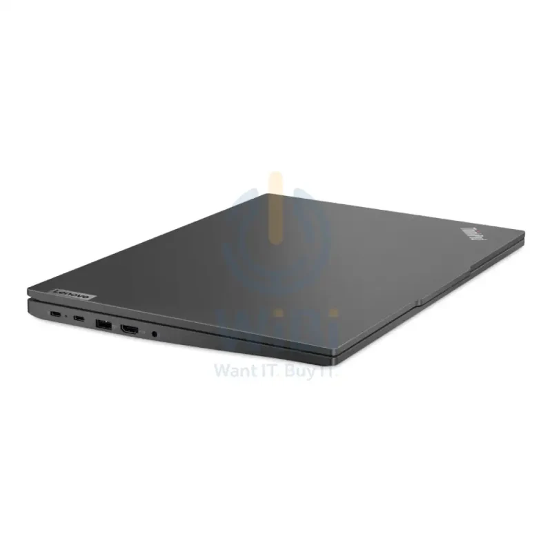 Lenovo ThinkPad E16 Gen 1 - 16.0" WUXGA / i5 / 8GB / 512GB (NVMe M.2 SSD) / Win 11 Pro / Arabic/English / 1YW / Lenovo 15.6" Casual Toploader