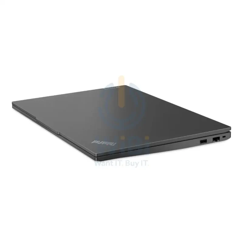 Lenovo ThinkPad E16 Gen 1 - 16.0" WUXGA / i5 / 8GB / 512GB (NVMe M.2 SSD) / Win 11 Pro / Arabic/English / 1YW / Lenovo 15.6" Casual Toploader