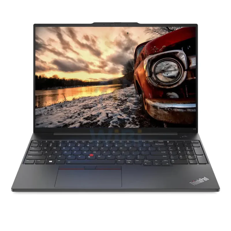 Lenovo ThinkPad E16 Gen 1 - 16.0" WUXGA / i5 / 8GB / 512GB (NVMe M.2 SSD) / DOS (Without OS) / Arabic/English / 1YW / Lenovo 15.6" Casual Toploader