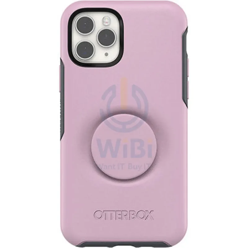 OtterBox iPhone 11 Pro Symmetry Otter + Pop - Pink