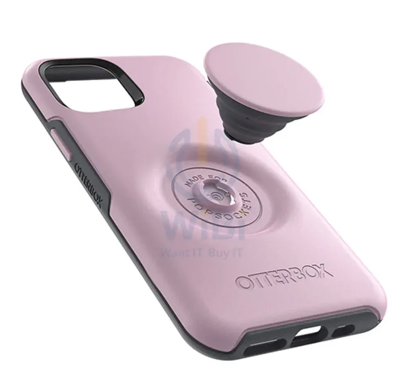 OtterBox iPhone 11 Pro Symmetry Otter + Pop - Pink