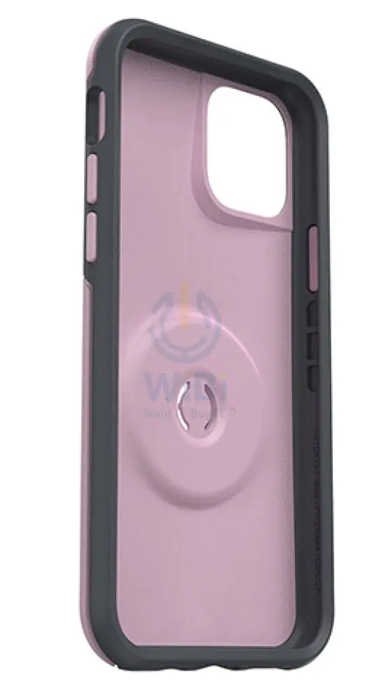 OtterBox iPhone 11 Pro Symmetry Otter + Pop - Pink
