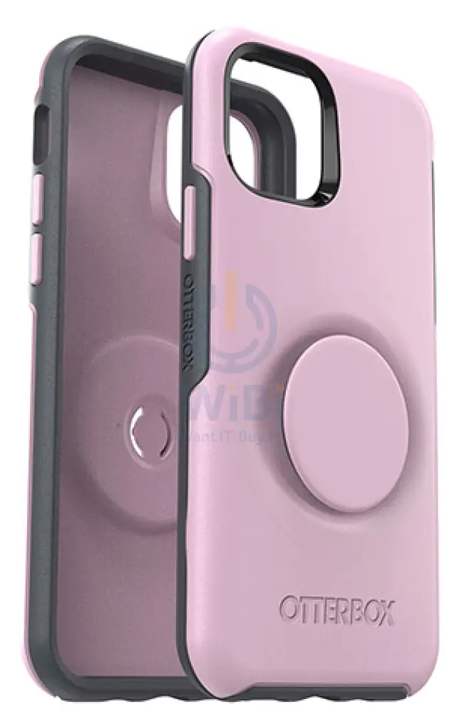 OtterBox iPhone 11 Pro Symmetry Otter + Pop - Pink