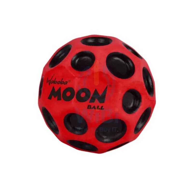Waboba Moon Ball - Hyper Bouncing Ball - Assorted