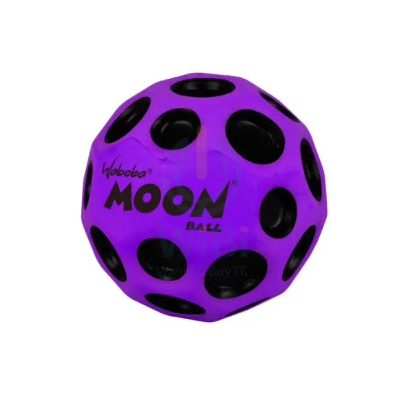 Waboba Moon Ball - Hyper Bouncing Ball - Assorted