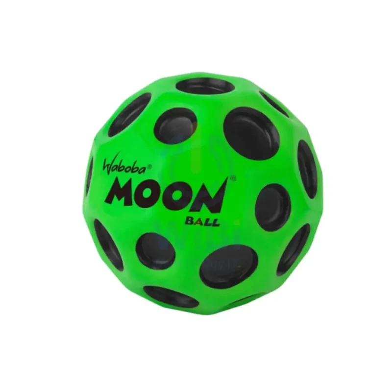 Waboba Moon Ball - Hyper Bouncing Ball - Assorted