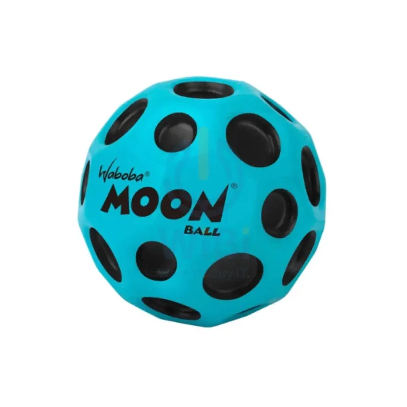 Waboba Moon Ball - Hyper Bouncing Ball - Assorted