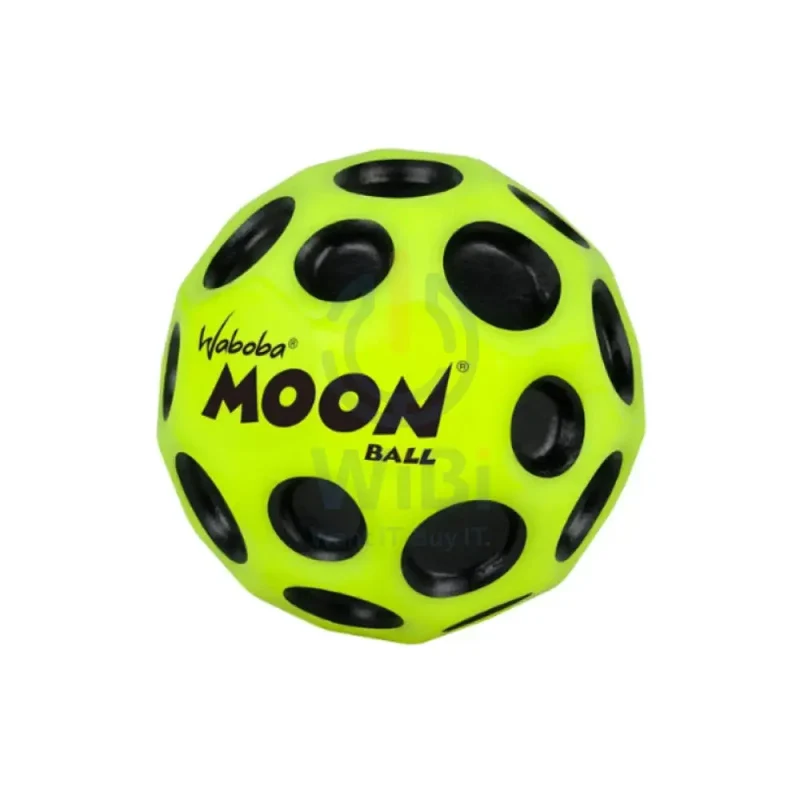 Waboba Moon Ball - Hyper Bouncing Ball - Assorted