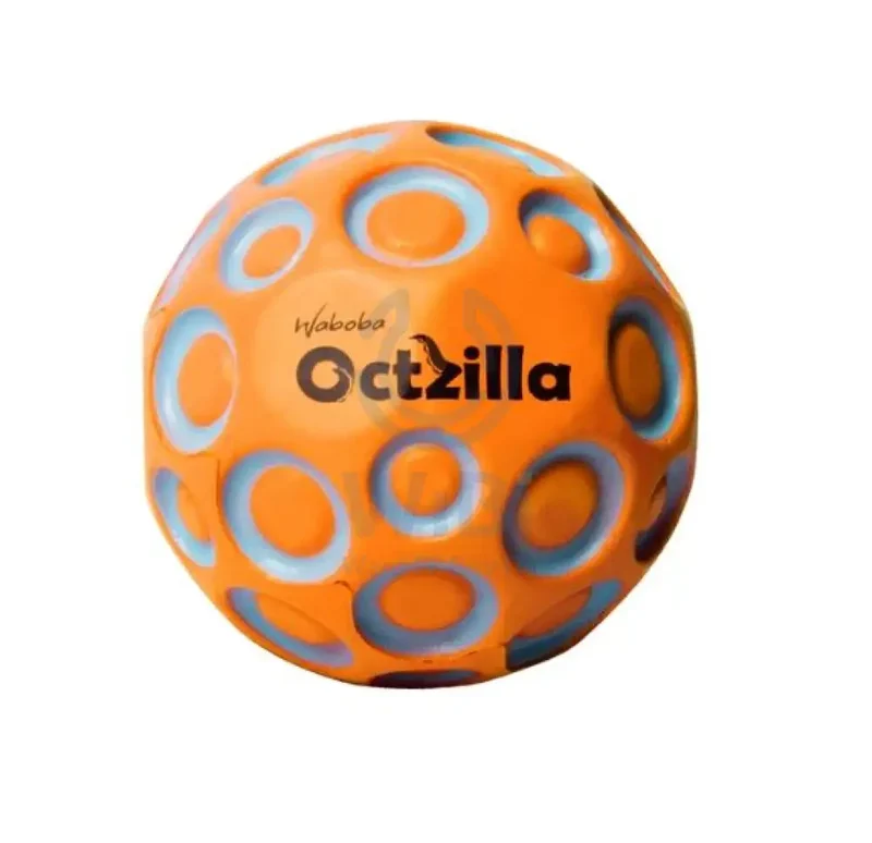 Waboba Octzilla-Hyper Wrap Bouncing Ball - Assorted