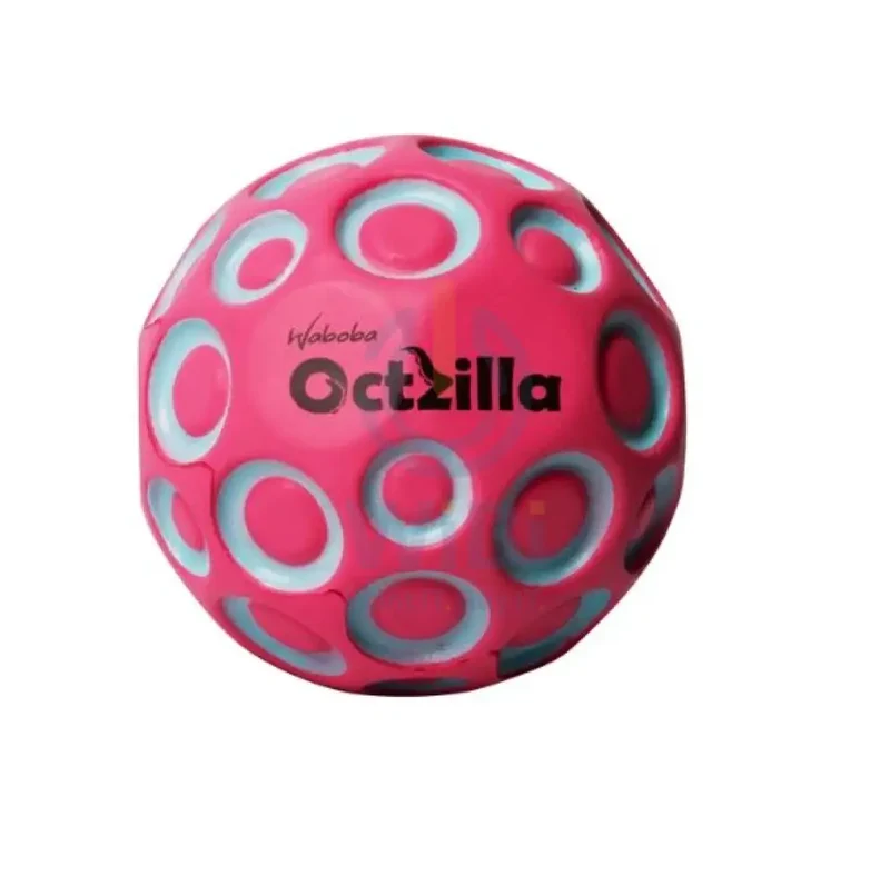 Waboba Octzilla-Hyper Wrap Bouncing Ball - Assorted