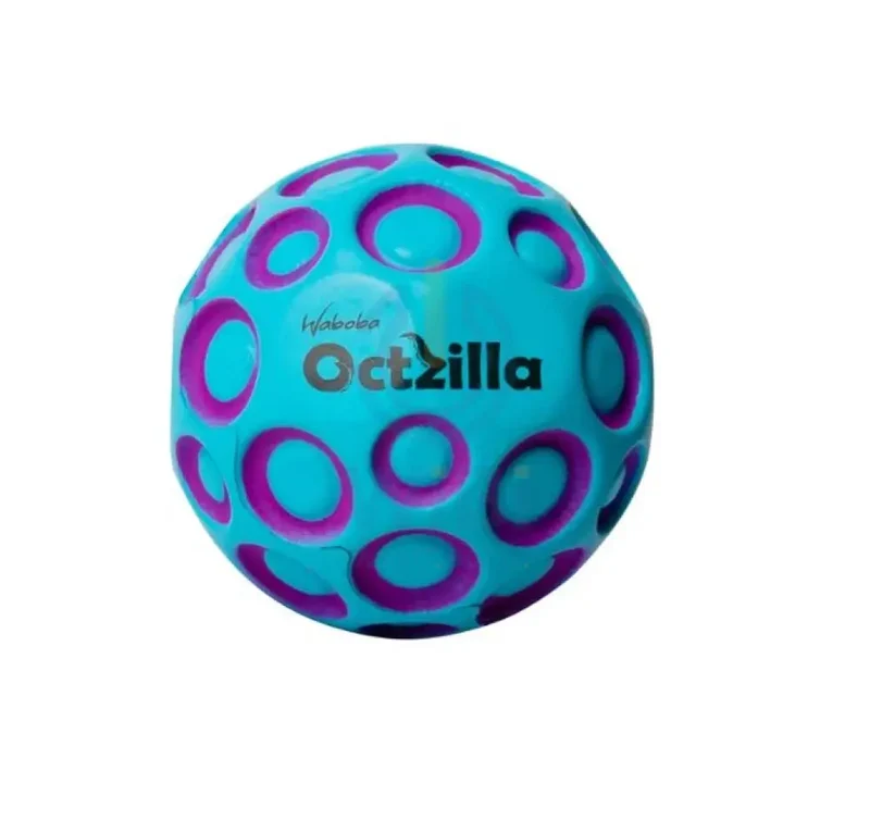 Waboba Octzilla-Hyper Wrap Bouncing Ball - Assorted
