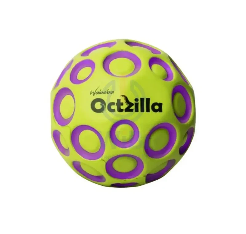 Waboba Octzilla-Hyper Wrap Bouncing Ball - Assorted
