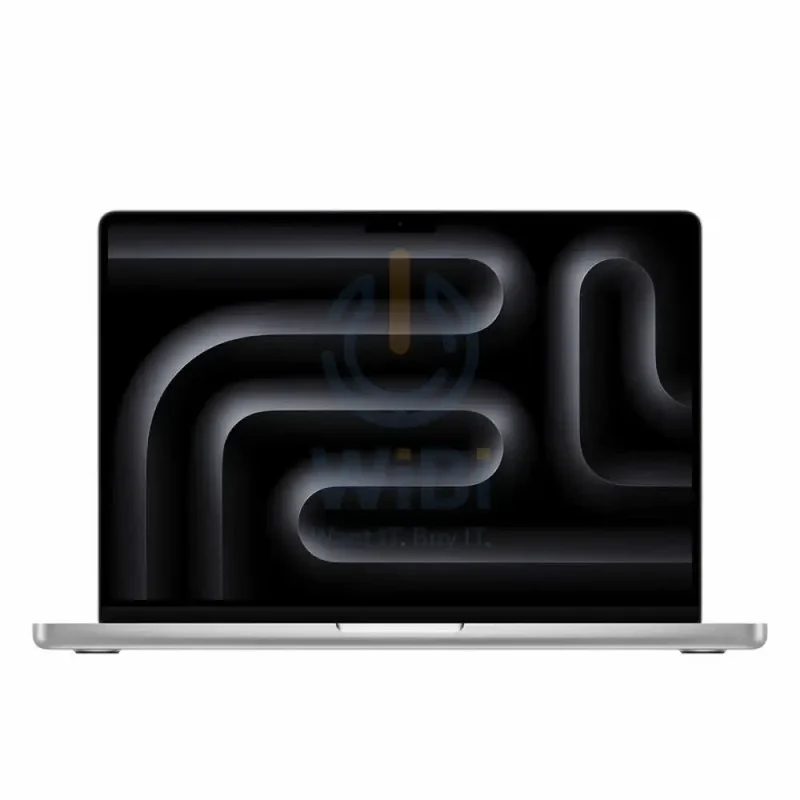 Apple MacBook Pro - 14.2" Standard Glass / M5 / 10-Core CPU / 10-Core GPU / 24GB RAM / 1TB SSD / Arb/Eng / Silver / 1YW (Z1KN000X0)