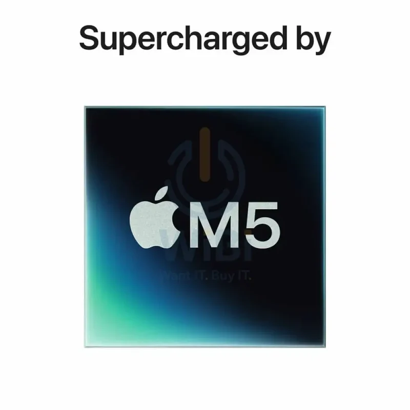 لابتوب آبل ماك بوك برو، مقاس 14.2 بوصة بزجاج قياسي، M5، معالج 10 أنوية، معالج رسومات 10 أنوية، ذاكرة وصول عشوائي 24 جيجابايت، محرك أقراص صلبة بسعة 1 تيرابايت، عربي/إنجليزي، باللون الأسود الفضائي، ضمان سنة واحدة، (Z1KK0016K)