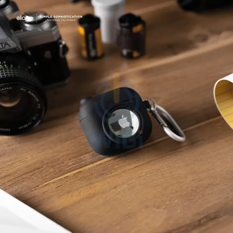 Elago AirPods 3 SnapShot Case - Black
