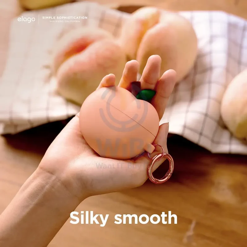 Elago AirPods 3 Peach Case - Peach
