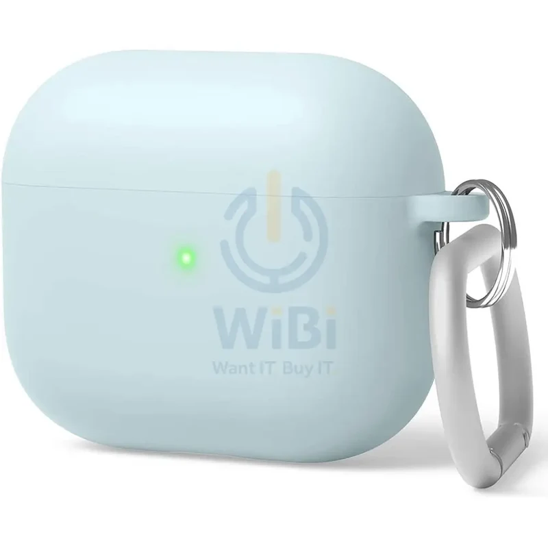 Elago AirPods 3 Liquid Hybrid Basic Hang Case - Mint