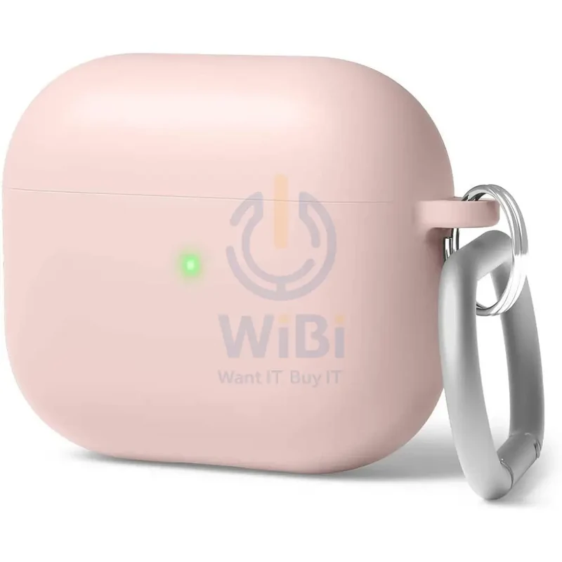 Elago AirPods 3 Liquid Hybrid Basic Hang Case - Lovely Pink
